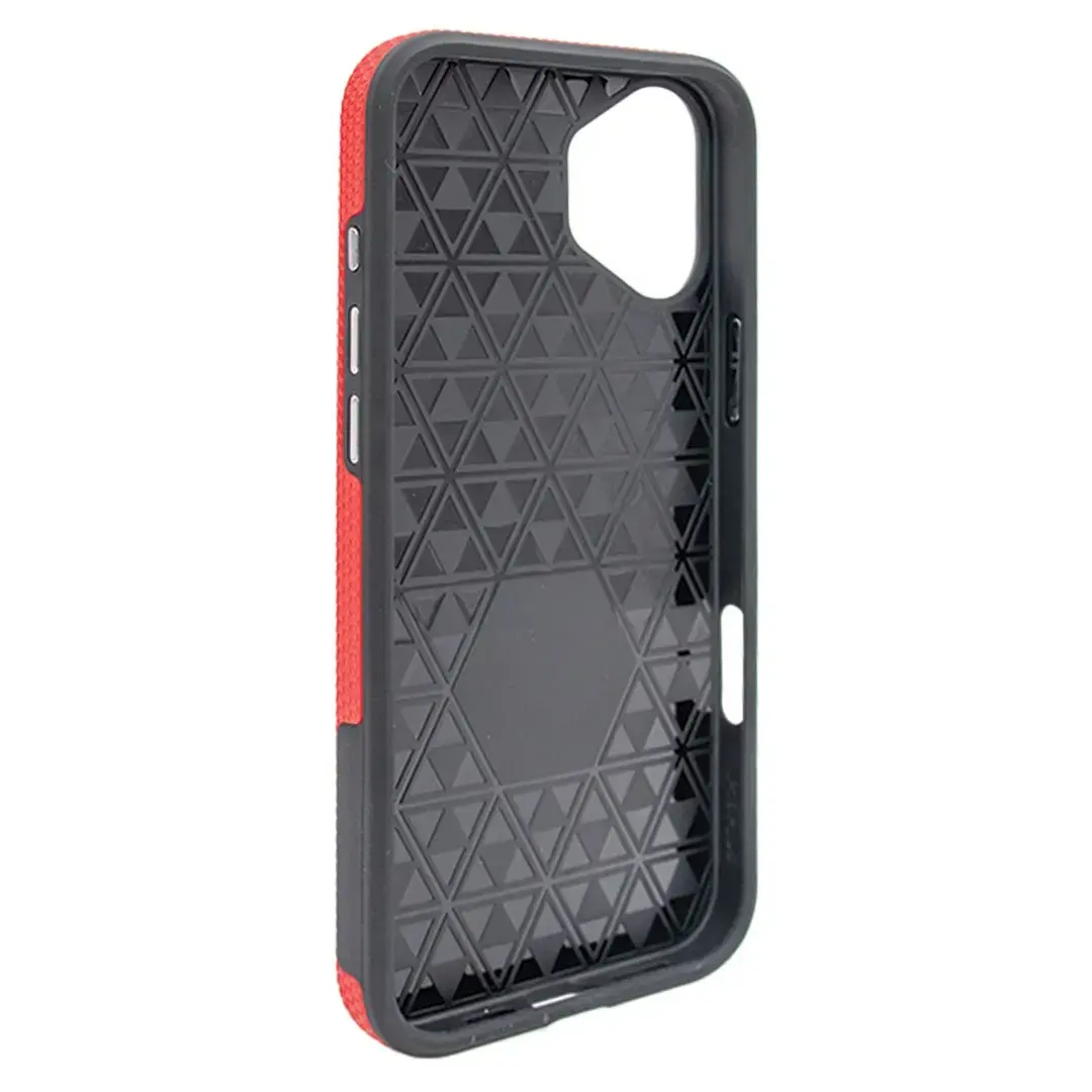iPhone 17 Rugged Case Red